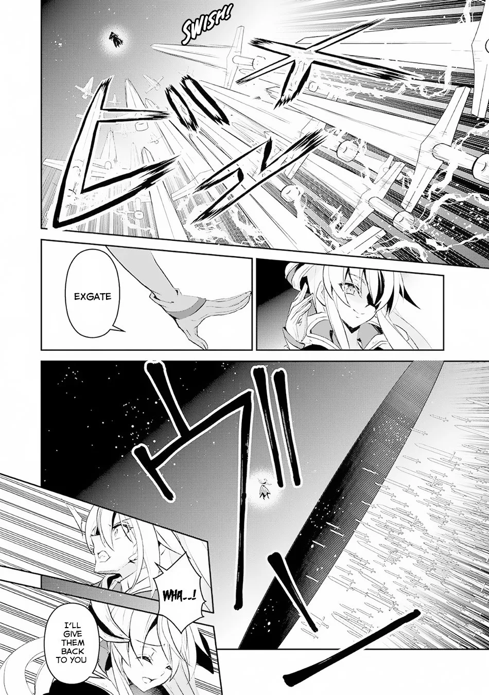 Yasei no Last Boss ga Arawareta! Chapter 15 page 17