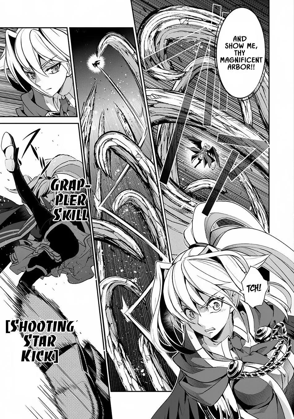 Yasei no Last Boss ga Arawareta! Chapter 15 page 20