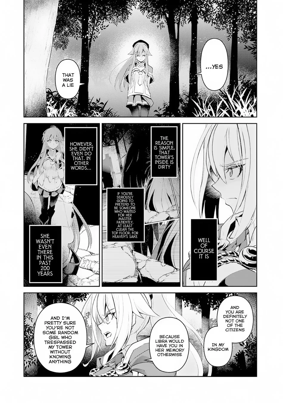 Yasei no Last Boss ga Arawareta! Chapter 15 page 3
