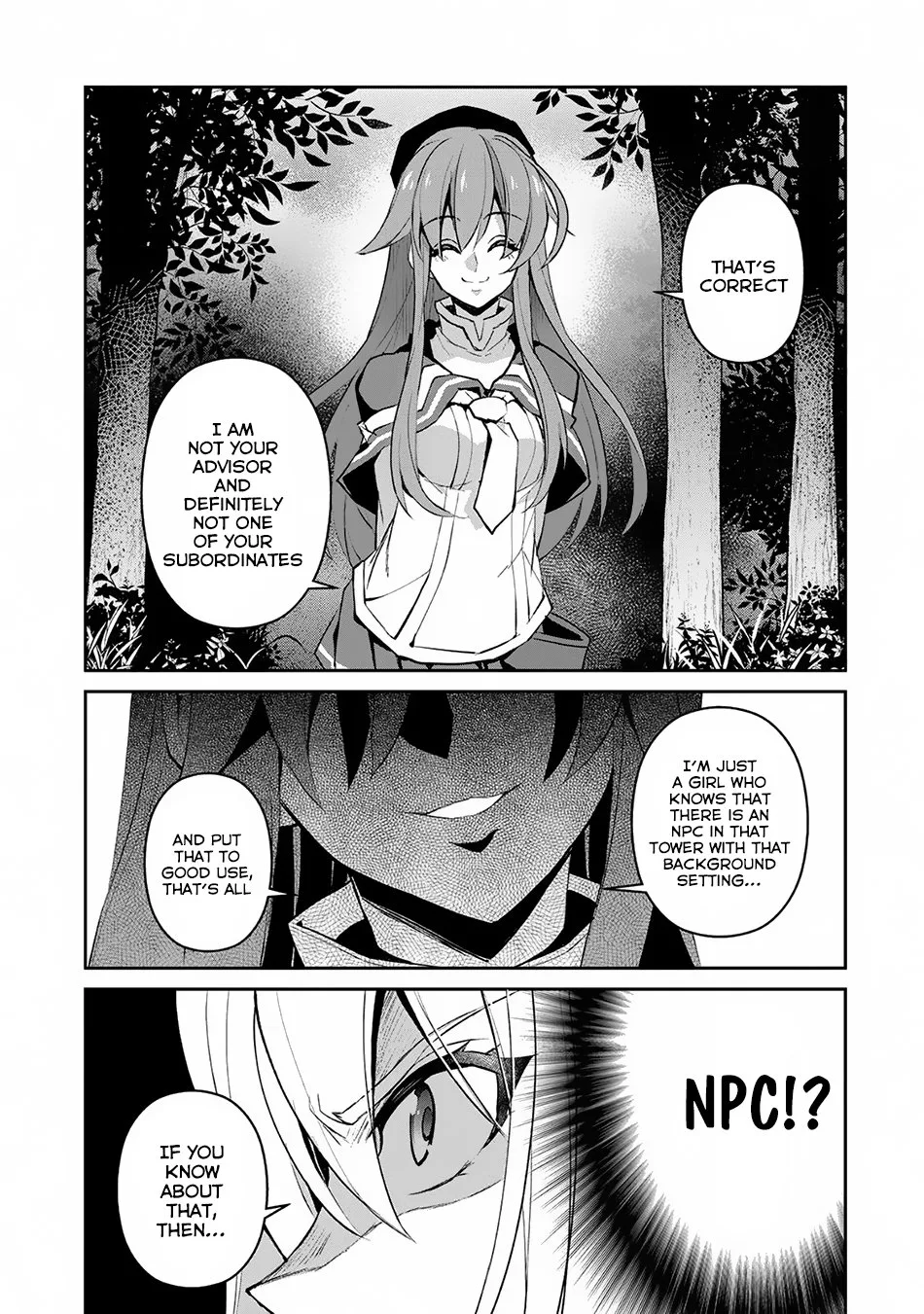 Yasei no Last Boss ga Arawareta! Chapter 15 page 4