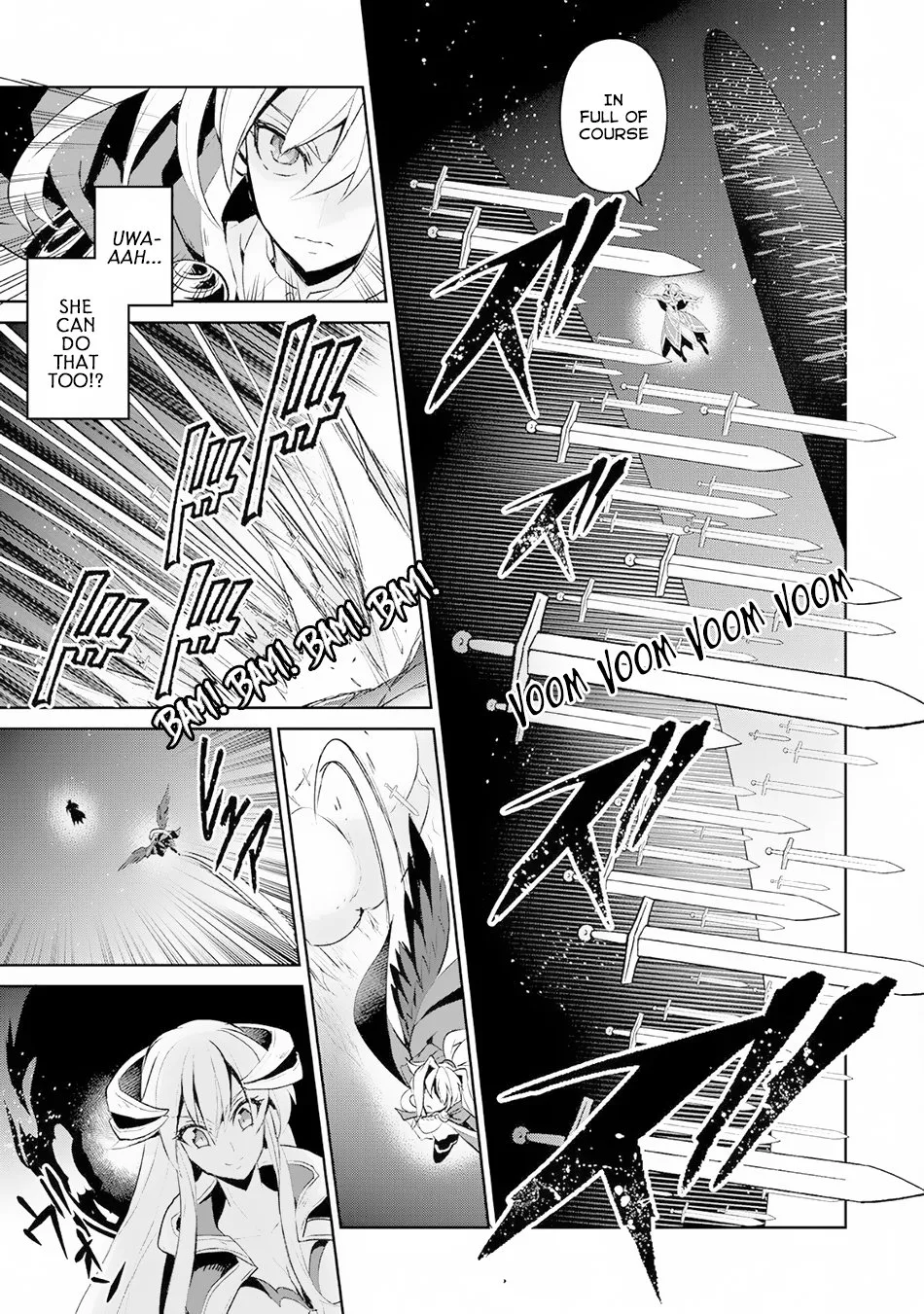 Yasei no Last Boss ga Arawareta! Chapter 15 page 18