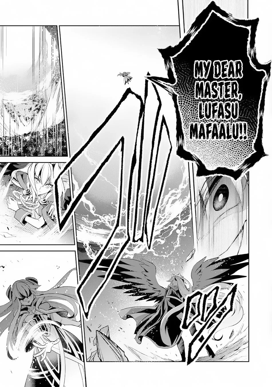 Yasei no Last Boss ga Arawareta! Chapter 15 page 14