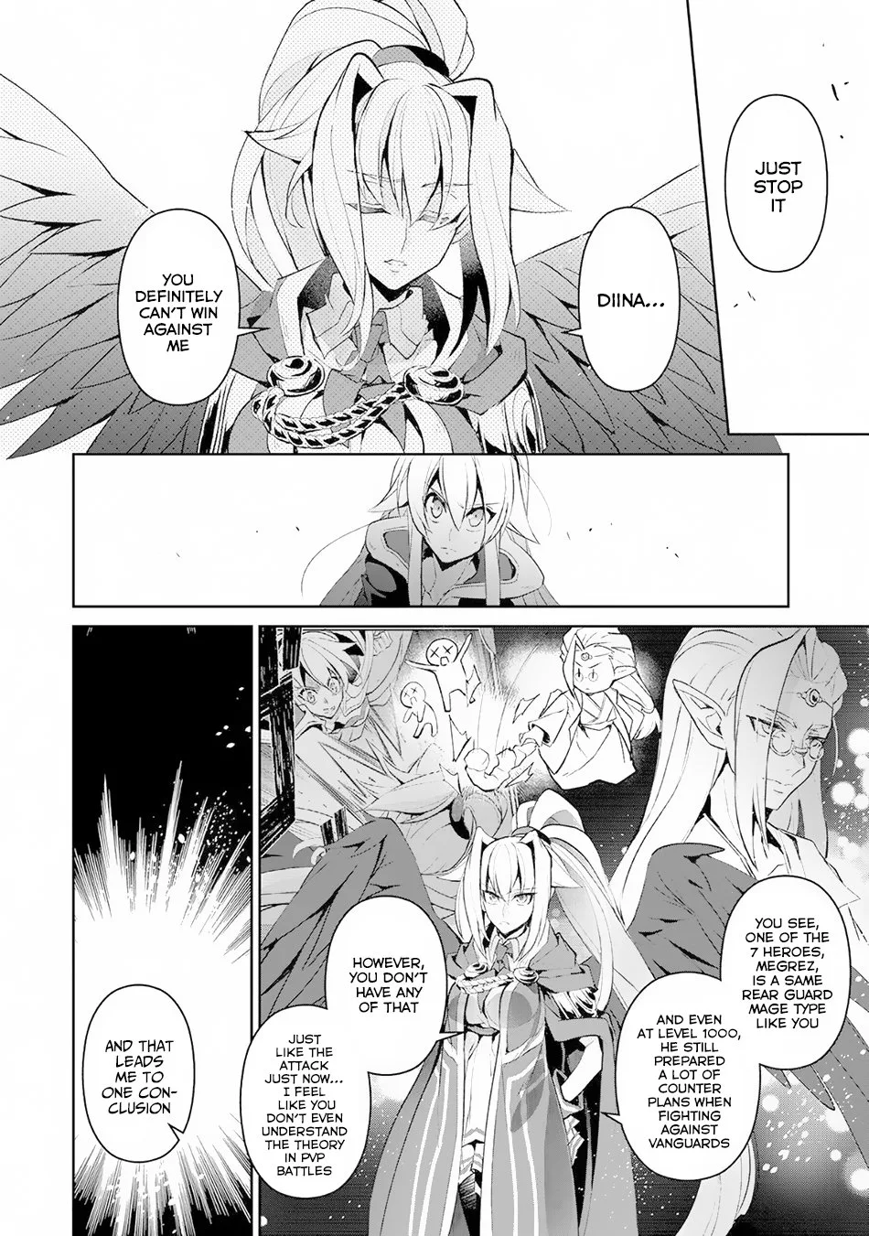 Yasei no Last Boss ga Arawareta! Chapter 15 page 25