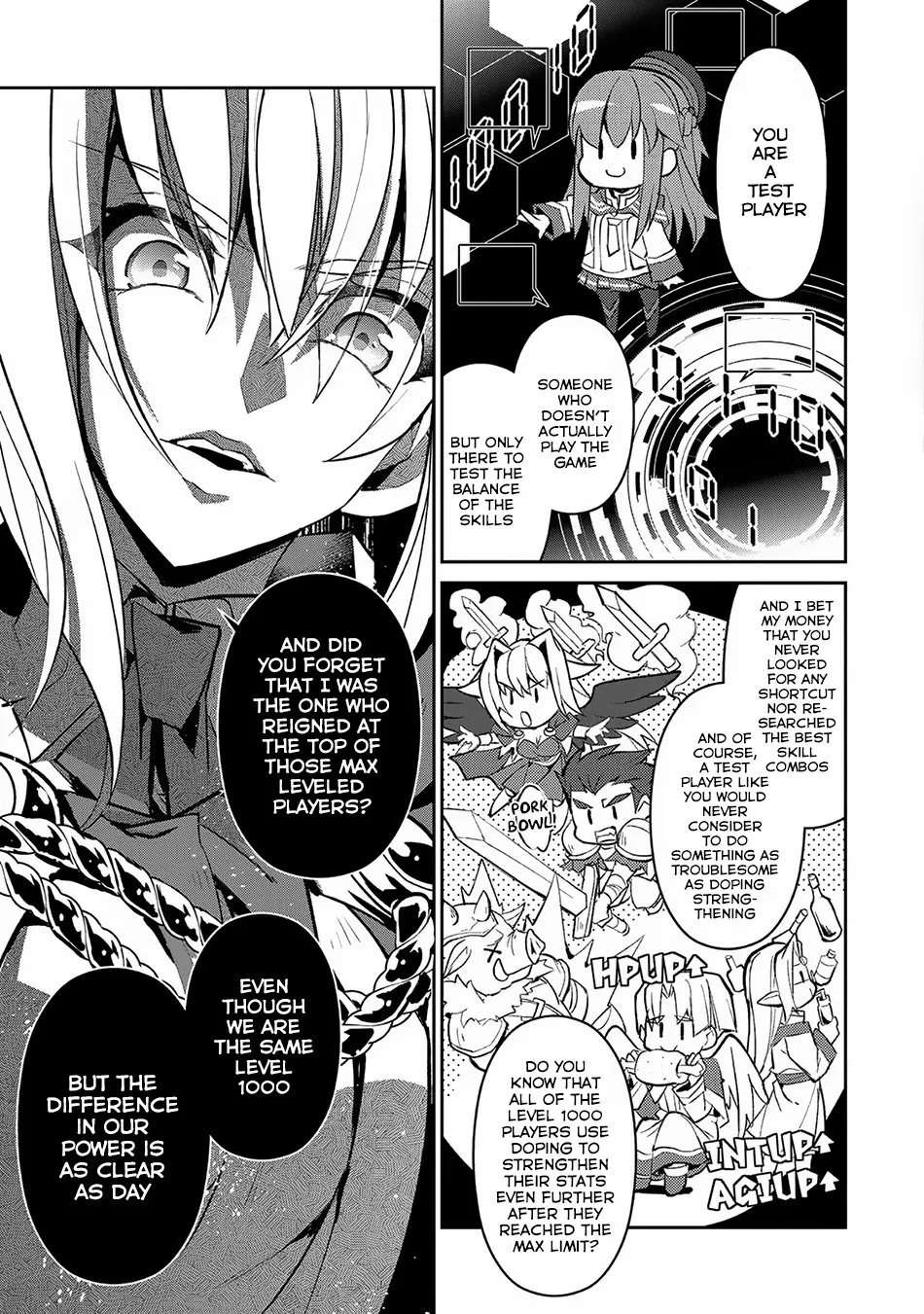 Yasei no Last Boss ga Arawareta! Chapter 15 page 26