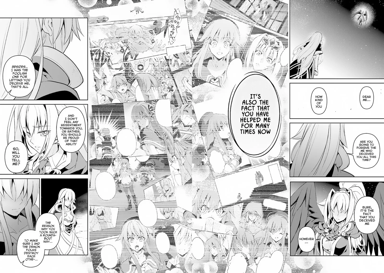 Yasei no Last Boss ga Arawareta! Chapter 15 page 27