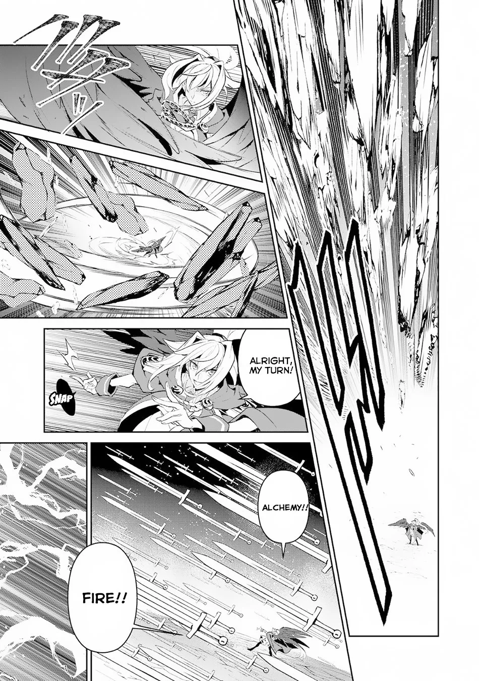 Yasei no Last Boss ga Arawareta! Chapter 15 page 16