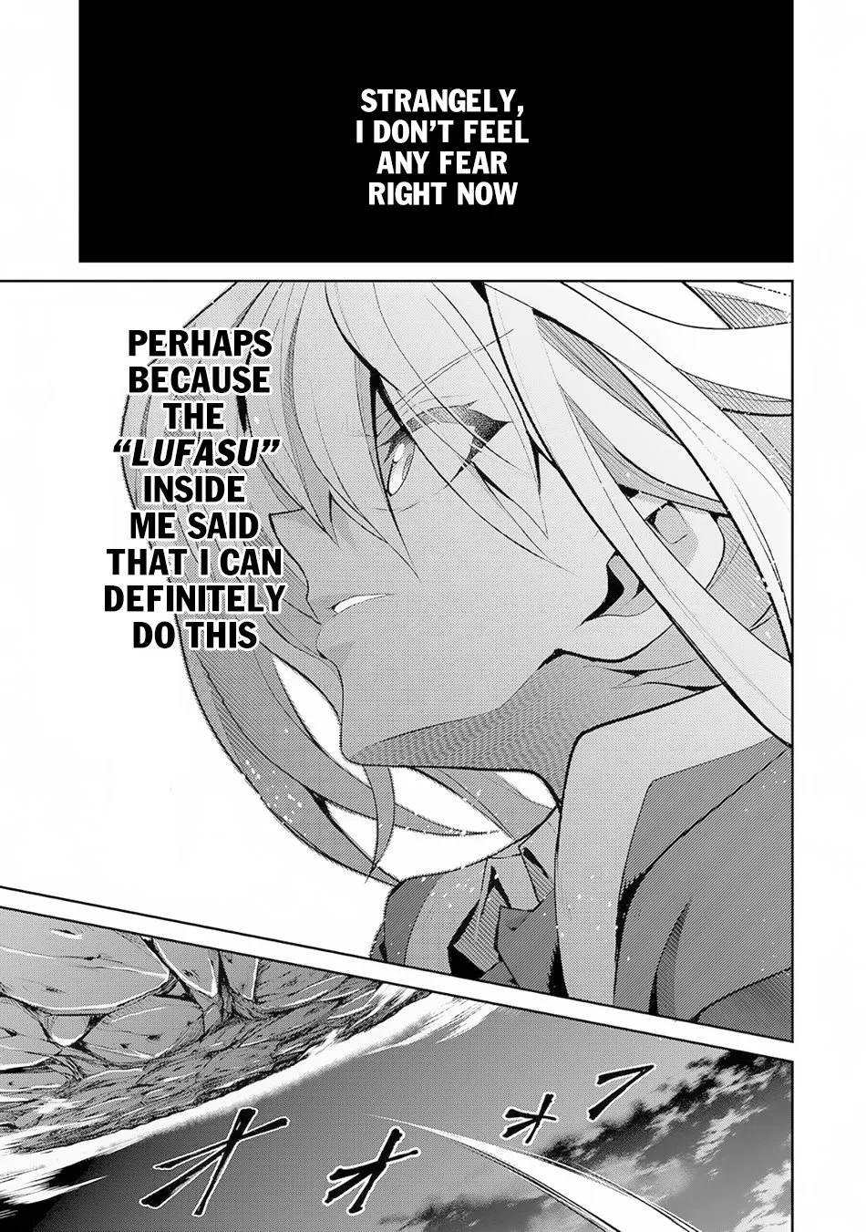 Yasei no Last Boss ga Arawareta! Chapter 15 page 34
