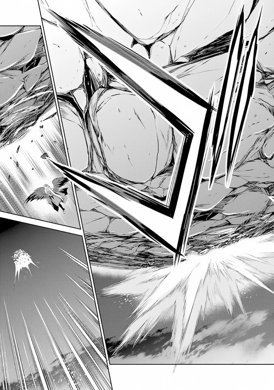 Yasei no Last Boss ga Arawareta! Chapter 15 page 36