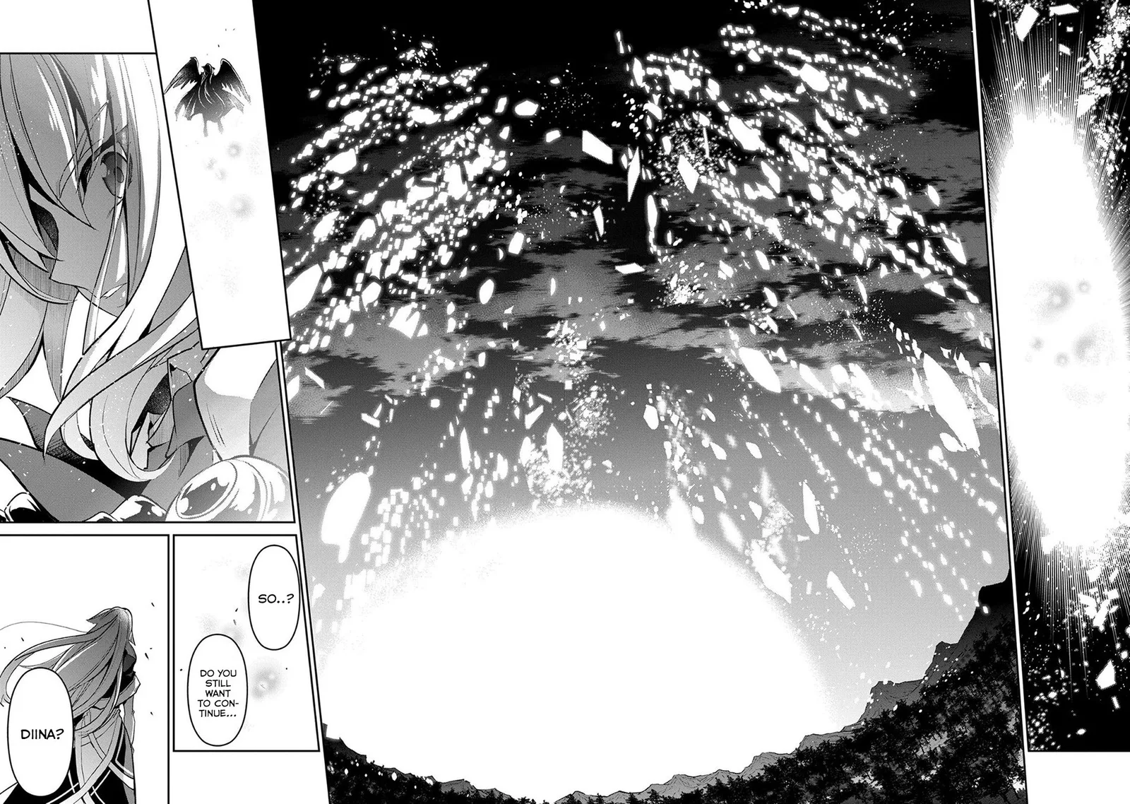 Yasei no Last Boss ga Arawareta! Chapter 15 page 38