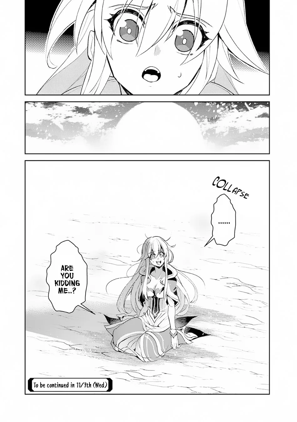 Yasei no Last Boss ga Arawareta! Chapter 15 page 39