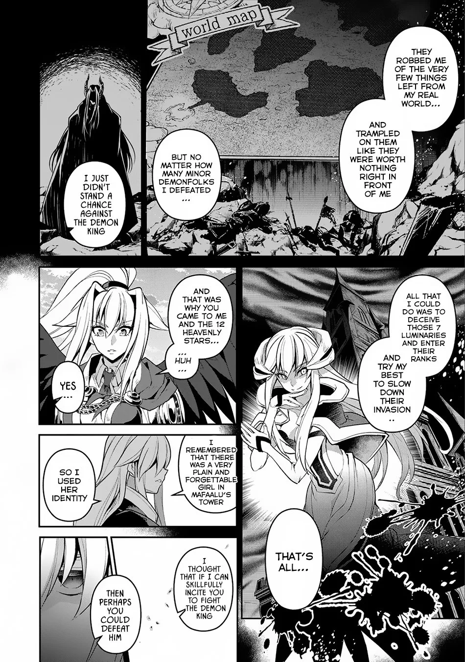 Yasei no Last Boss ga Arawareta! Chapter 16 page 9