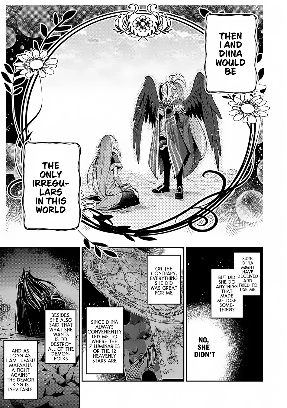 Yasei no Last Boss ga Arawareta! Chapter 16 page 14