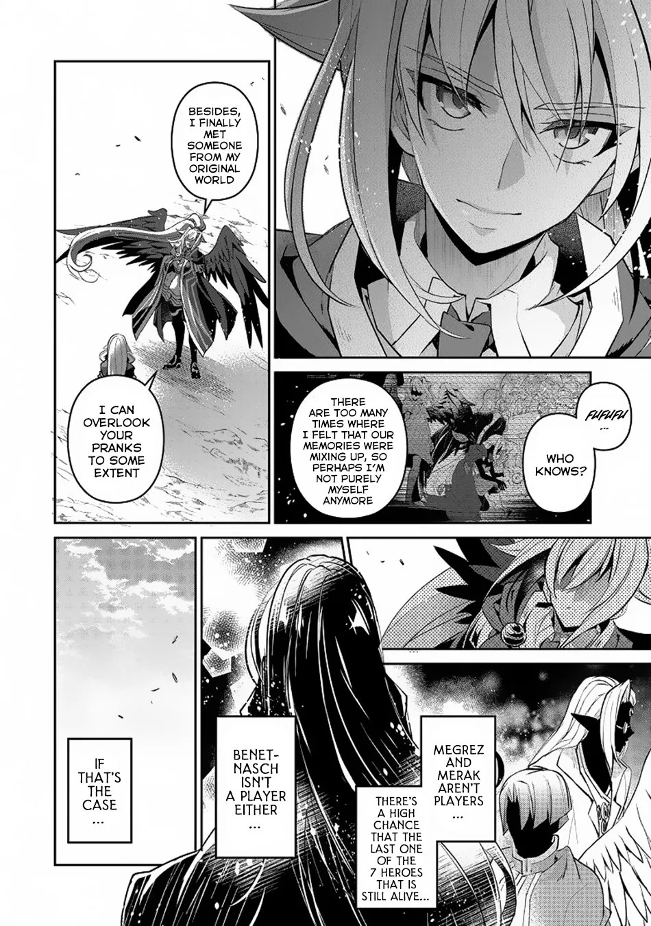 Yasei no Last Boss ga Arawareta! Chapter 16 page 13