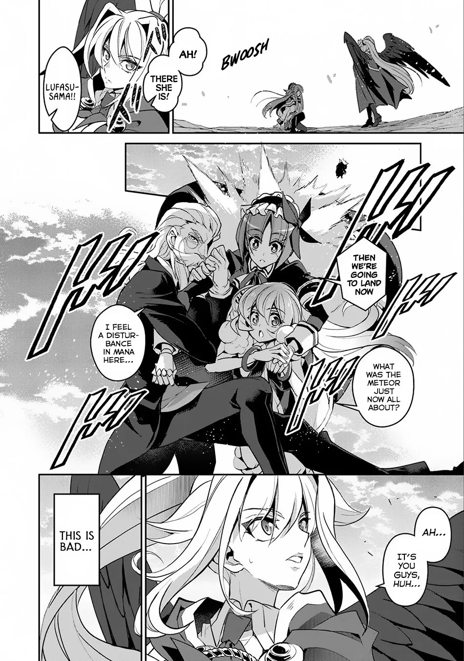 Yasei no Last Boss ga Arawareta! Chapter 16 page 20