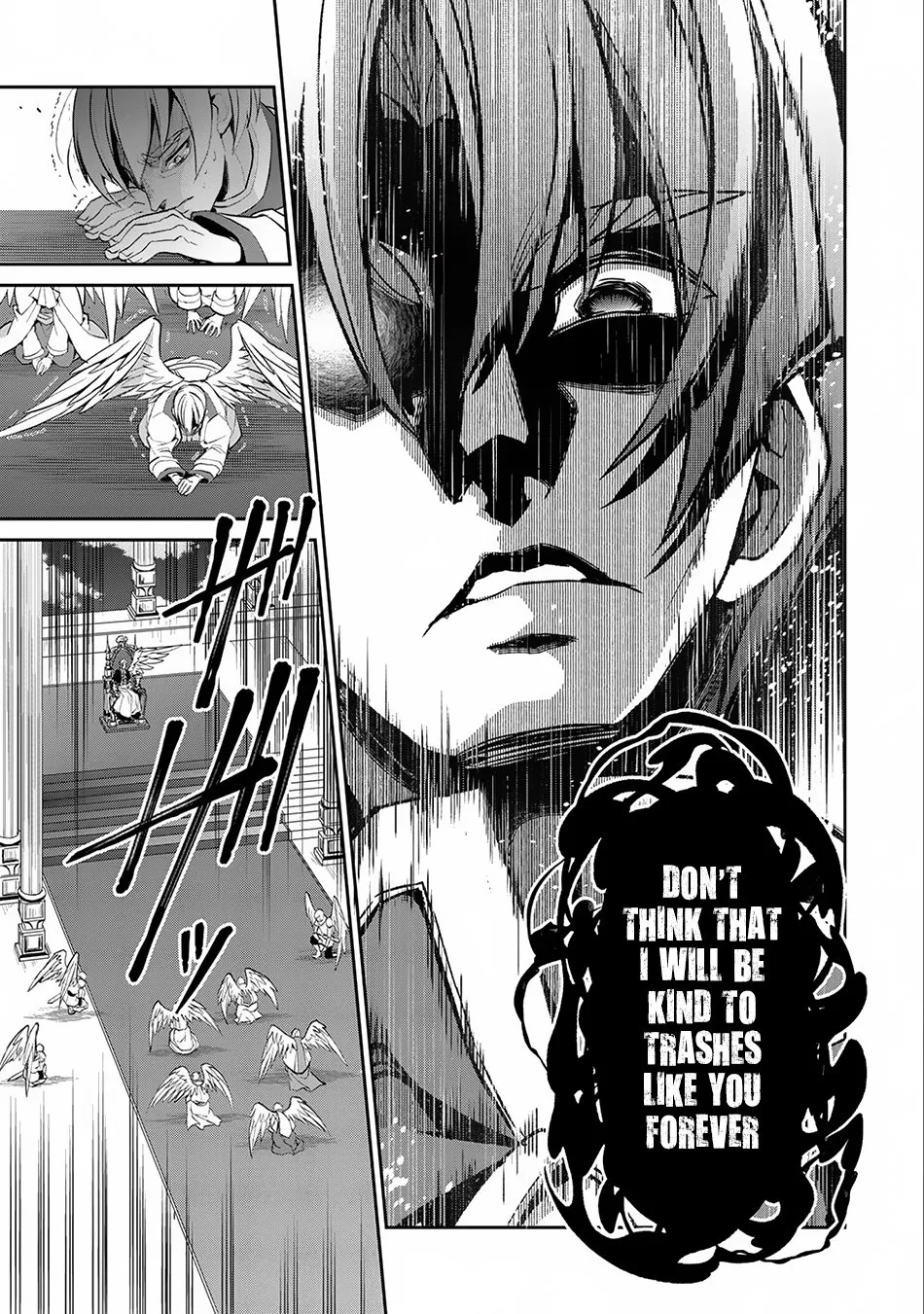 Yasei no Last Boss ga Arawareta! Chapter 16 page 25