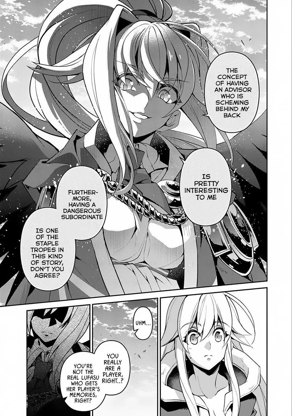 Yasei no Last Boss ga Arawareta! Chapter 16 page 12