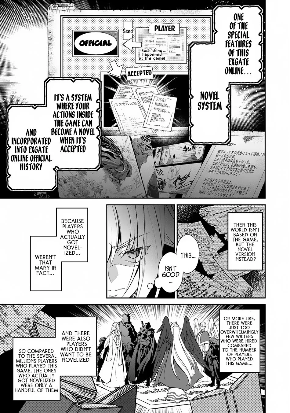 Yasei no Last Boss ga Arawareta! Chapter 16 page 6