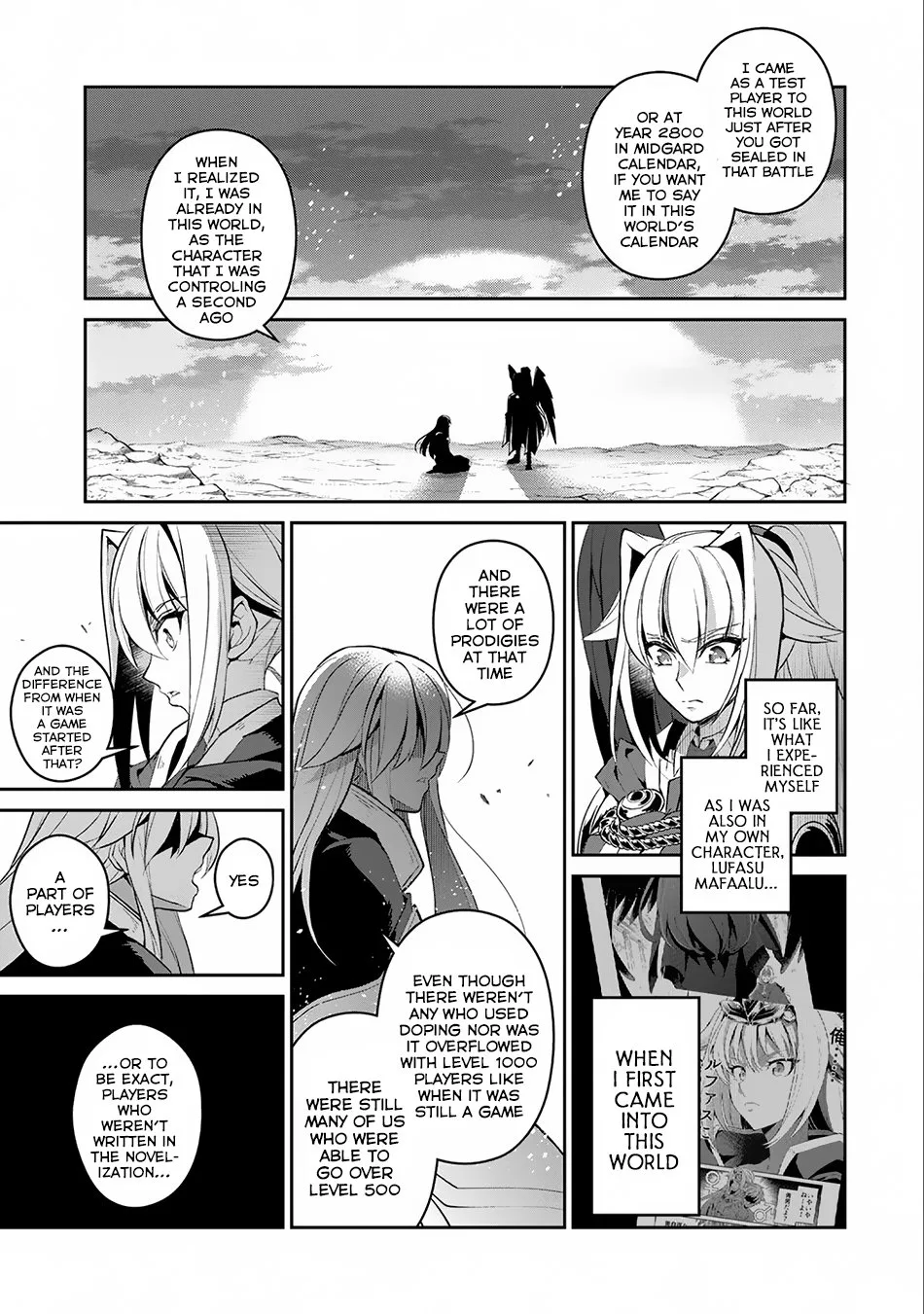 Yasei no Last Boss ga Arawareta! Chapter 16 page 4