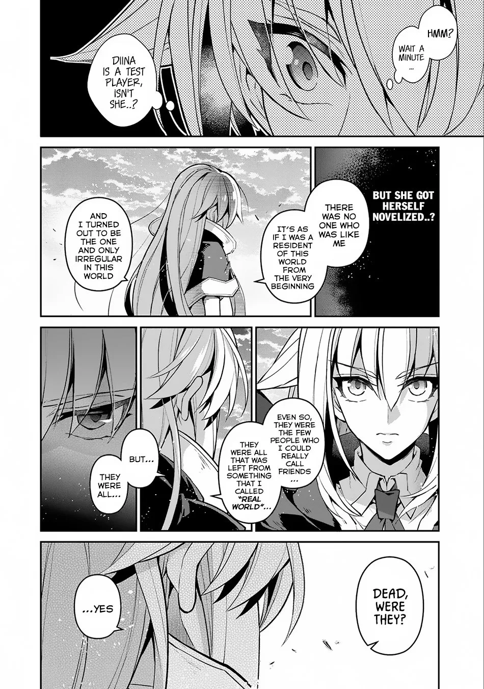 Yasei no Last Boss ga Arawareta! Chapter 16 page 7
