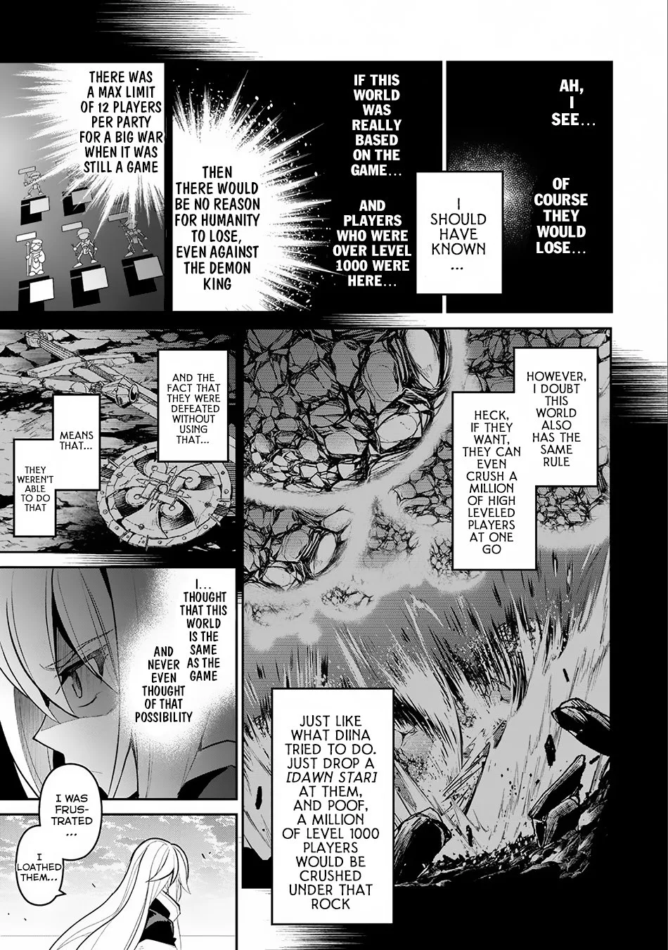 Yasei no Last Boss ga Arawareta! Chapter 16 page 8