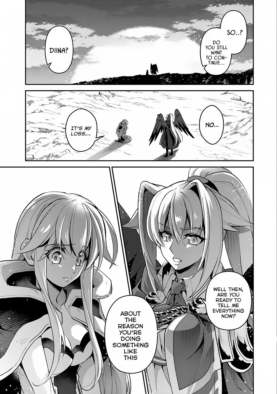 Yasei no Last Boss ga Arawareta! Chapter 16 page 2