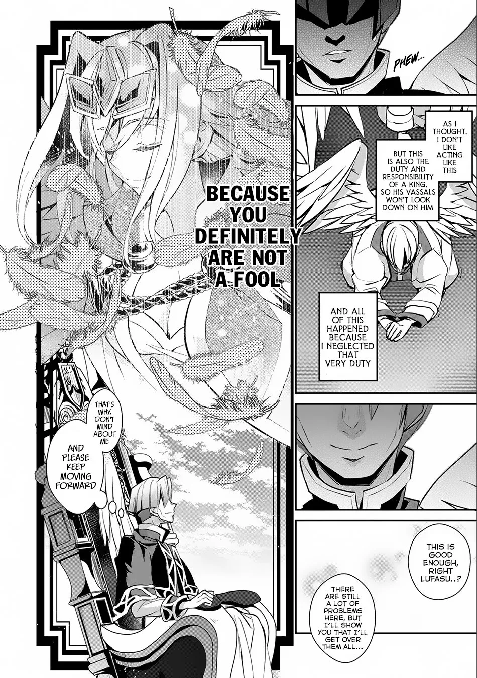 Yasei no Last Boss ga Arawareta! Chapter 16 page 26