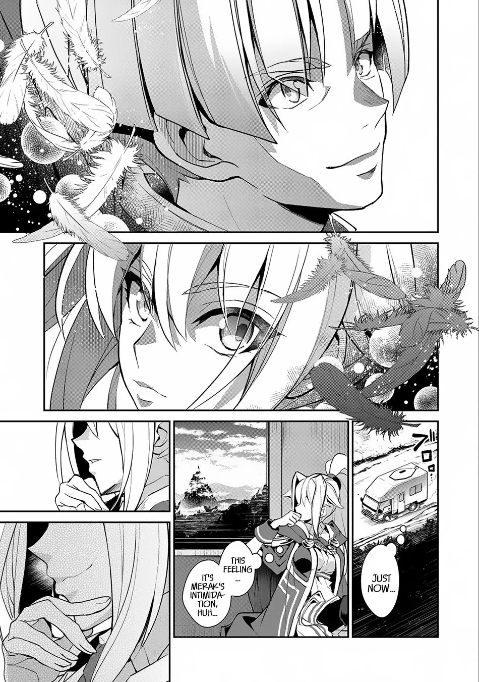 Yasei no Last Boss ga Arawareta! Chapter 16 page 27