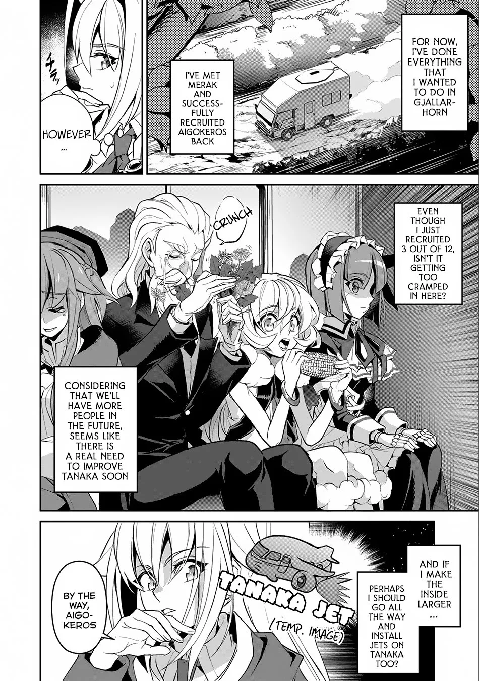 Yasei no Last Boss ga Arawareta! Chapter 16 page 28