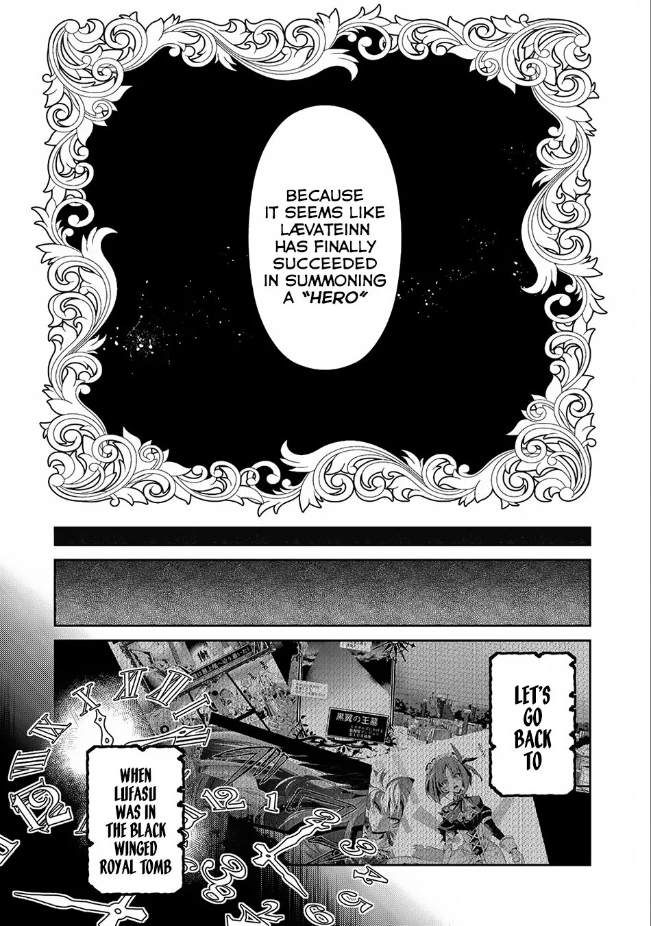 Yasei no Last Boss ga Arawareta! Chapter 16 page 30