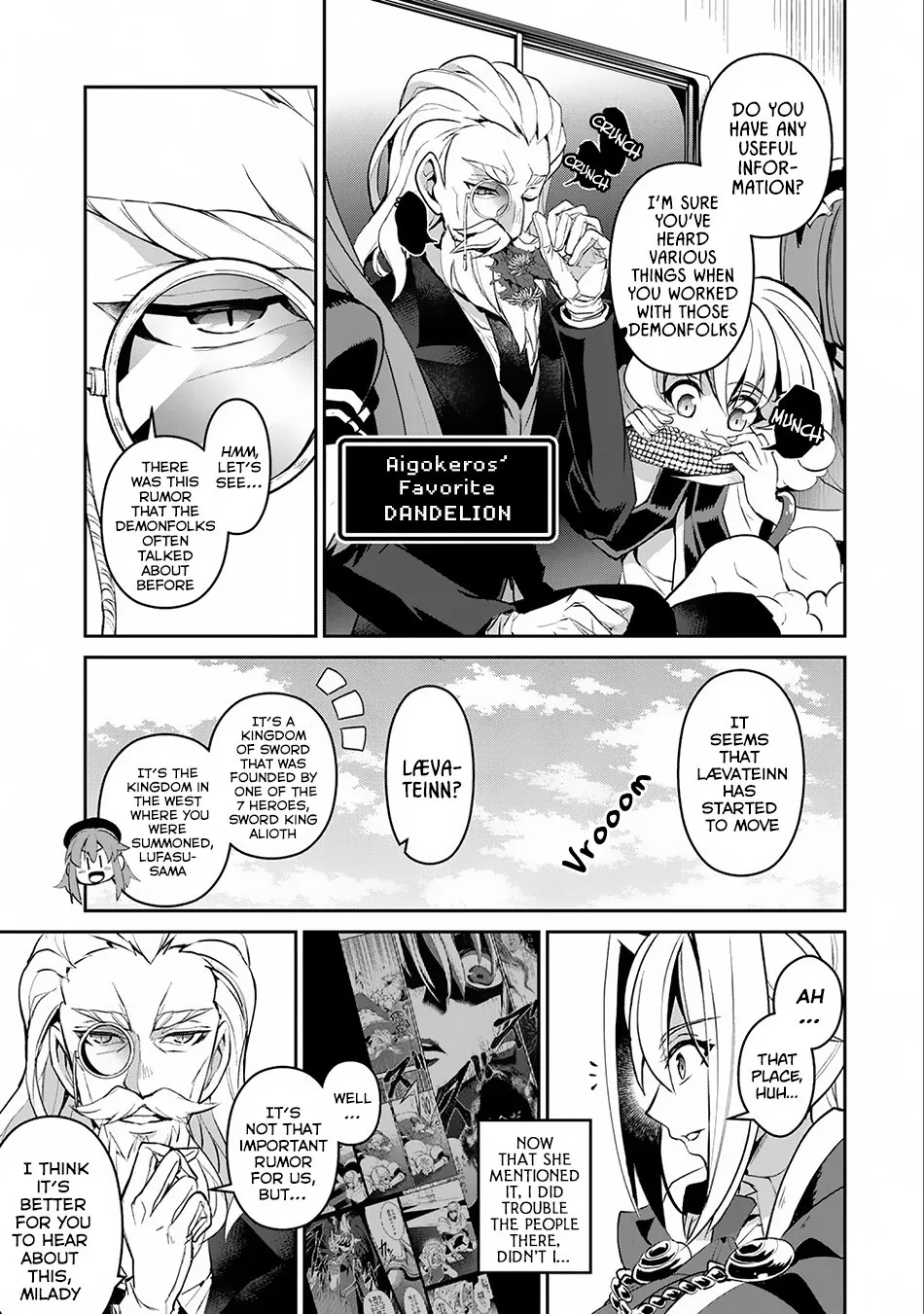 Yasei no Last Boss ga Arawareta! Chapter 16 page 29