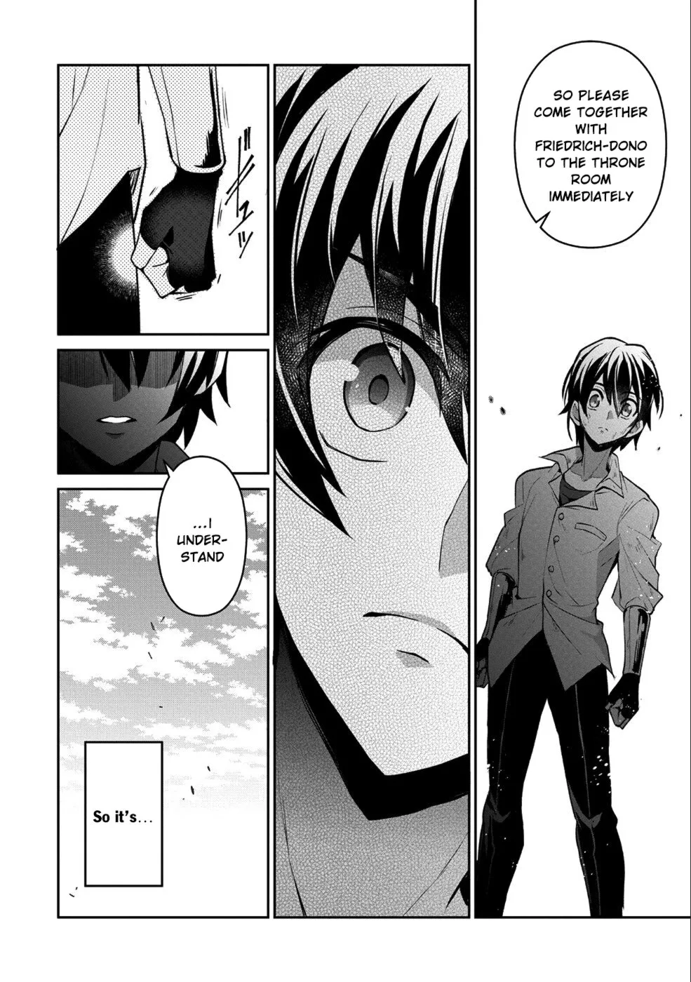 Yasei no Last Boss ga Arawareta! Chapter 17 page 13