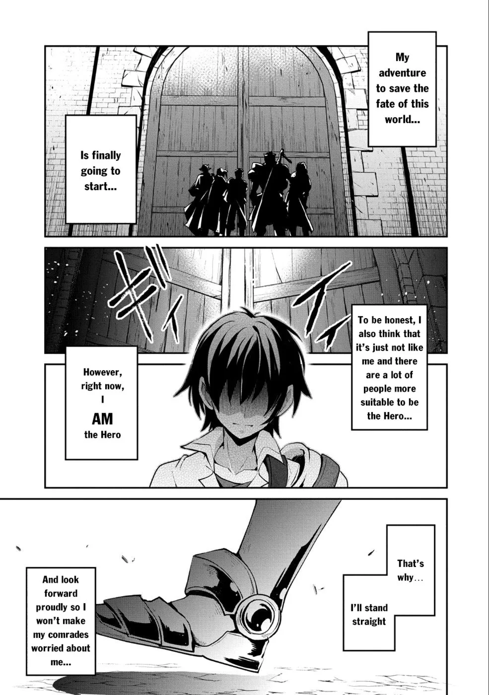 Yasei no Last Boss ga Arawareta! Chapter 17 page 22