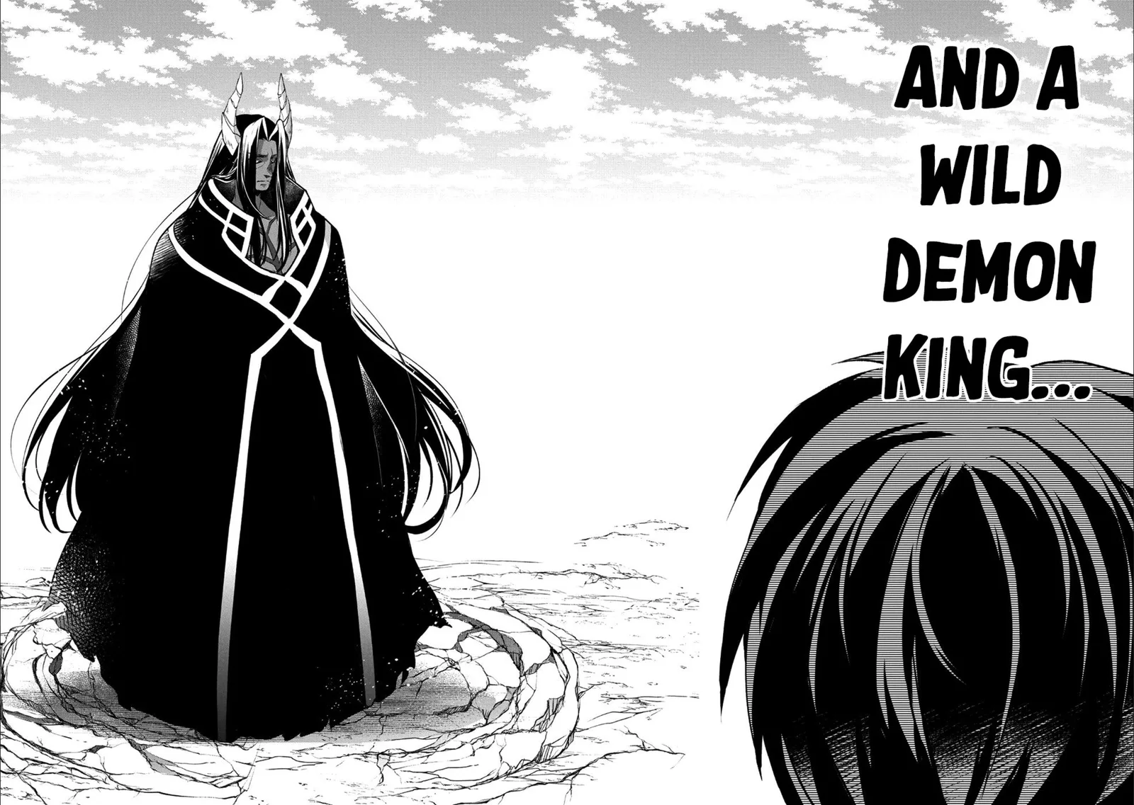 Yasei no Last Boss ga Arawareta! Chapter 17 page 30