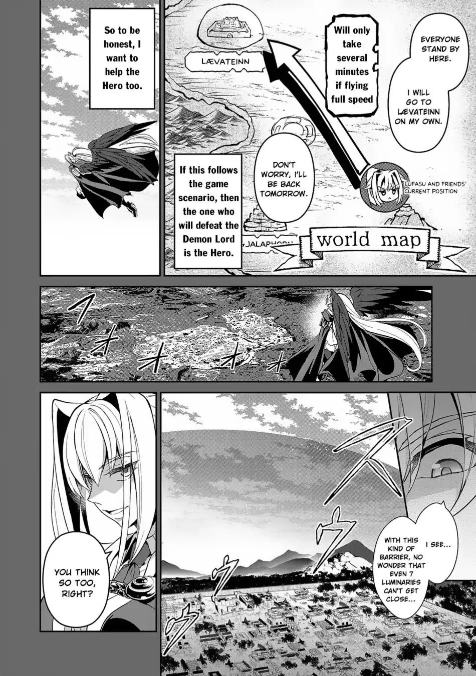 Yasei no Last Boss ga Arawareta! Chapter 18 page 9