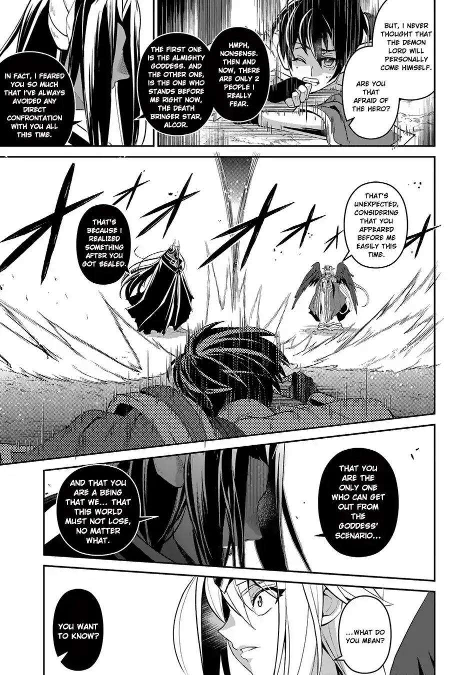 Yasei no Last Boss ga Arawareta! Chapter 18 page 14