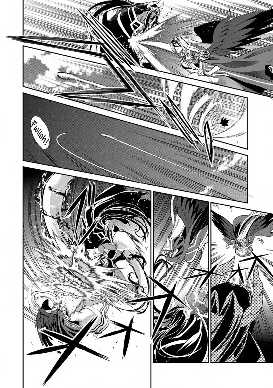 Yasei no Last Boss ga Arawareta! Chapter 18 page 17