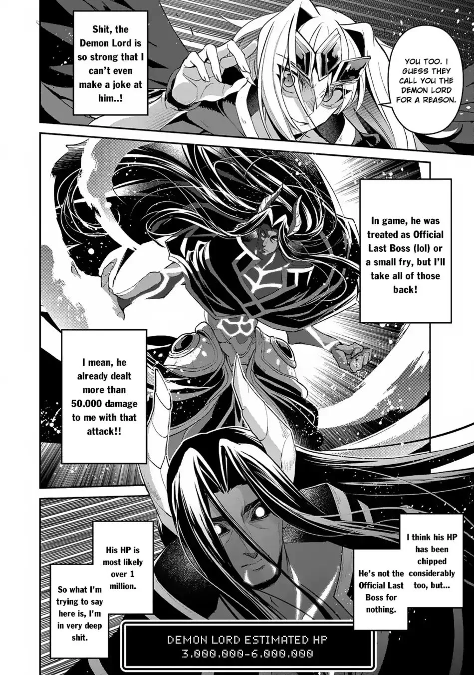 Yasei no Last Boss ga Arawareta! Chapter 18 page 25