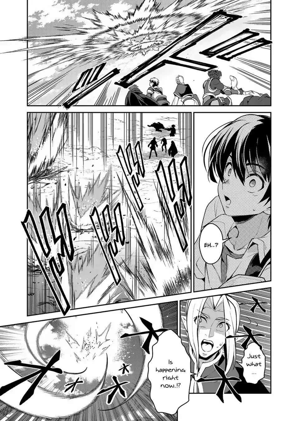 Yasei no Last Boss ga Arawareta! Chapter 18 page 16