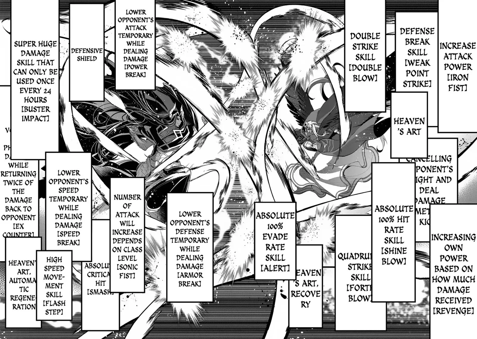 Yasei no Last Boss ga Arawareta! Chapter 18 page 22