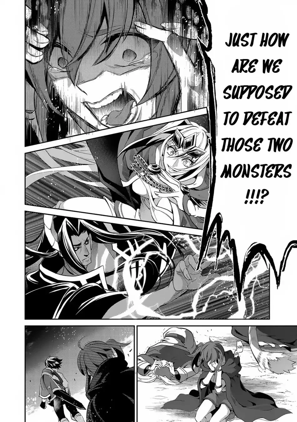 Yasei no Last Boss ga Arawareta! Chapter 18 page 20