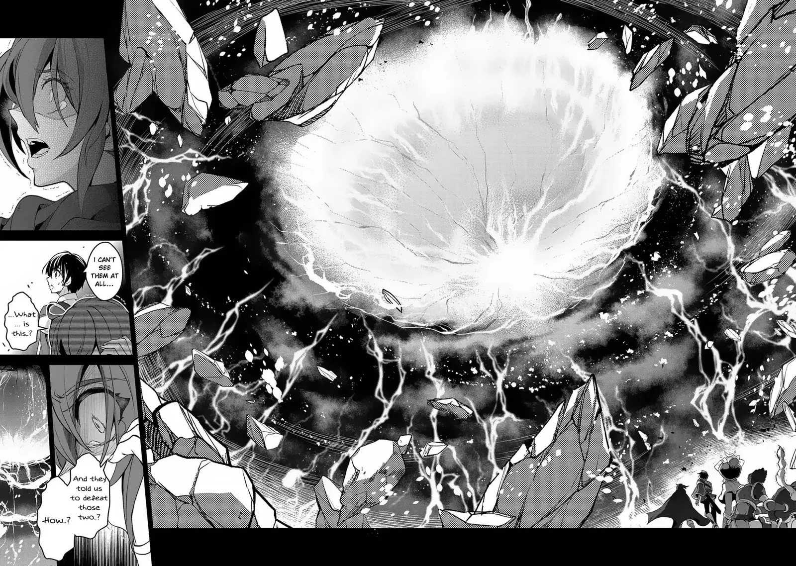 Yasei no Last Boss ga Arawareta! Chapter 18 page 19