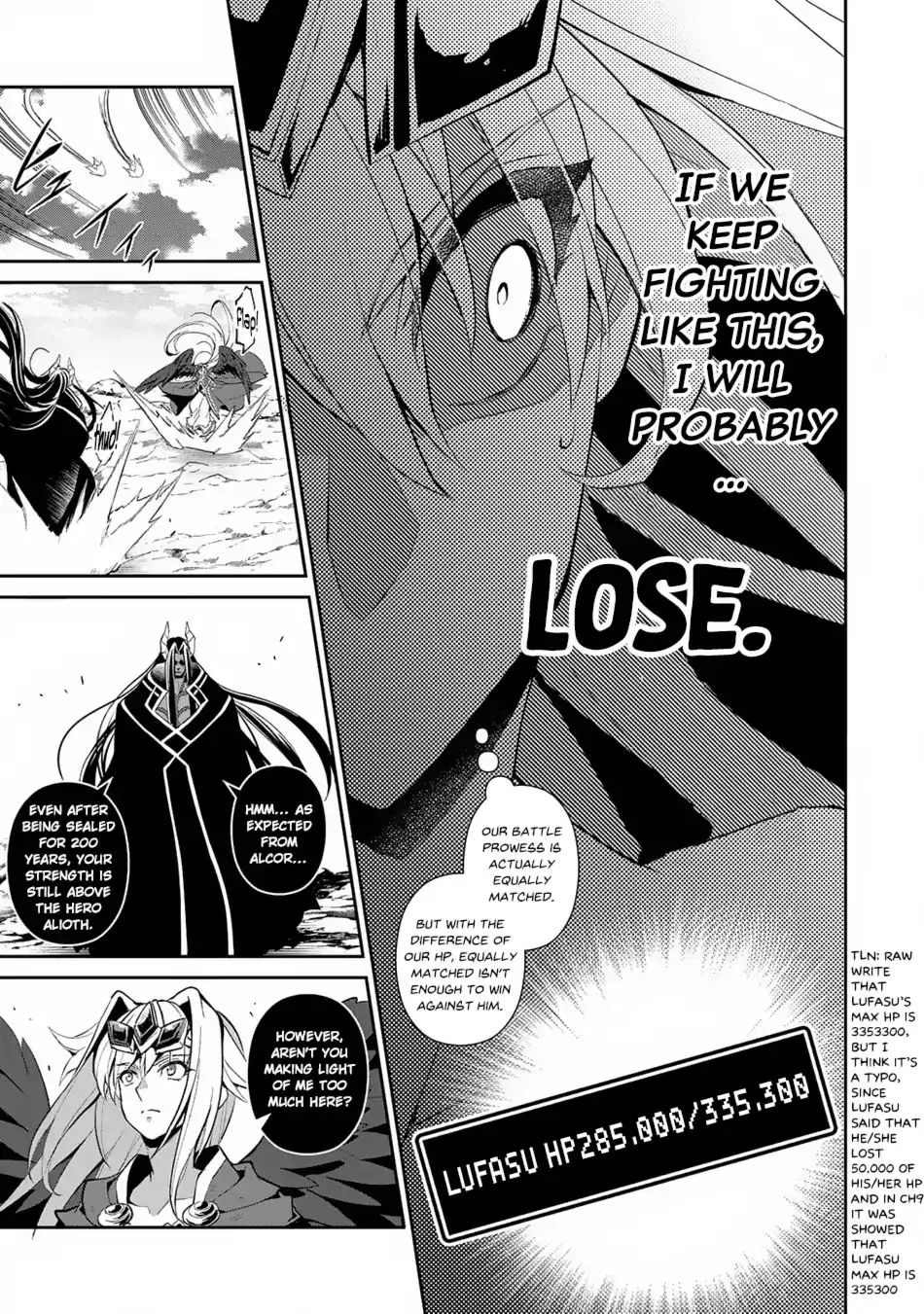 Yasei no Last Boss ga Arawareta! Chapter 18 page 26
