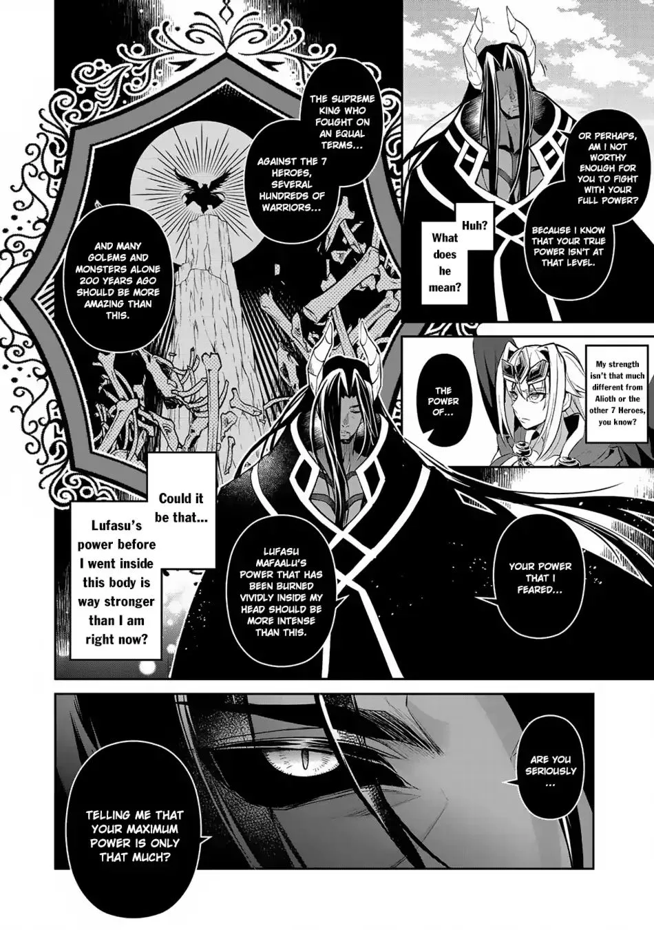 Yasei no Last Boss ga Arawareta! Chapter 18 page 27