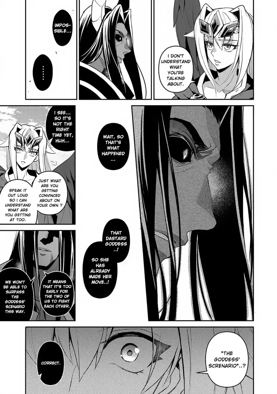 Yasei no Last Boss ga Arawareta! Chapter 18 page 28