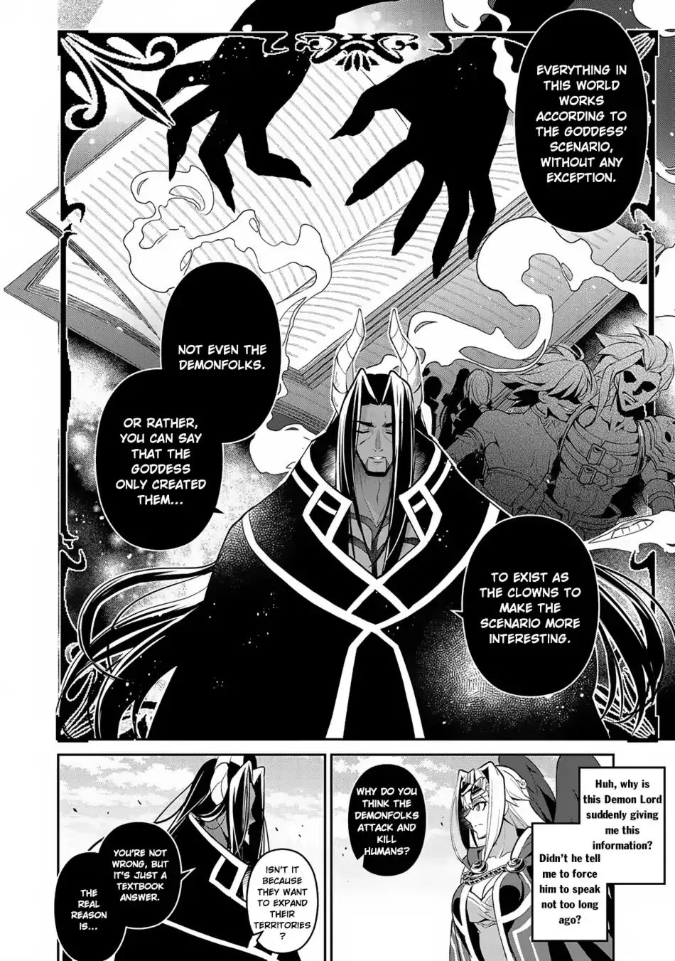 Yasei no Last Boss ga Arawareta! Chapter 18 page 29
