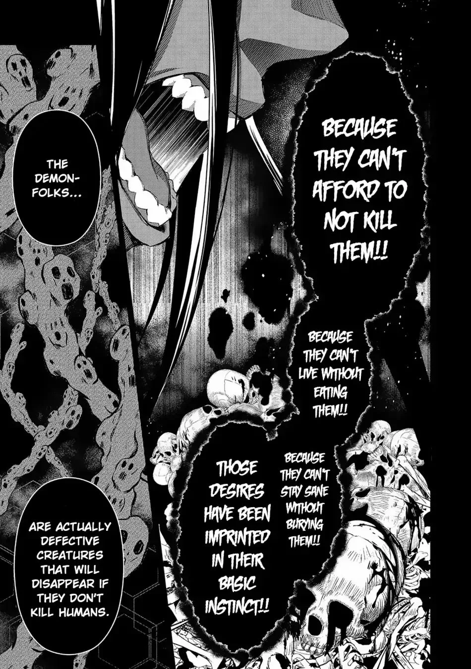 Yasei no Last Boss ga Arawareta! Chapter 18 page 30