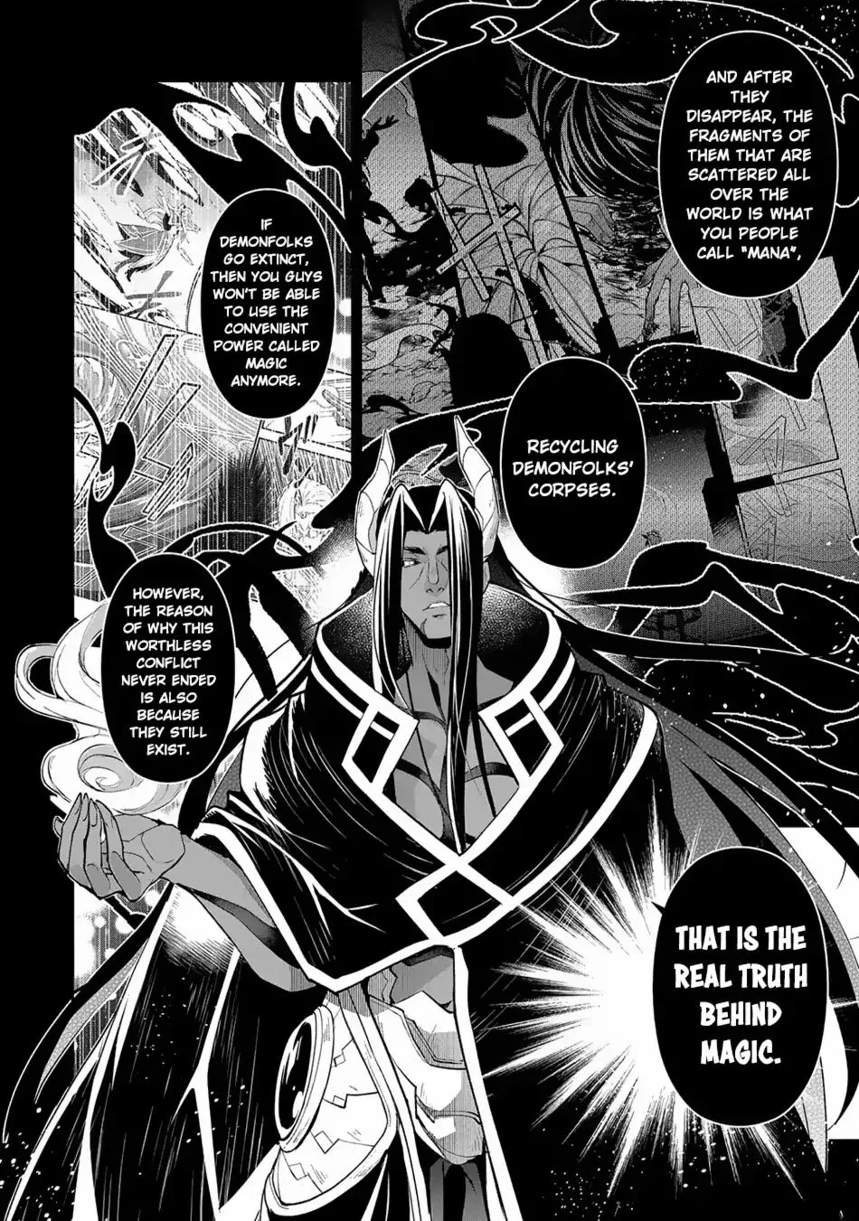 Yasei no Last Boss ga Arawareta! Chapter 18 page 31