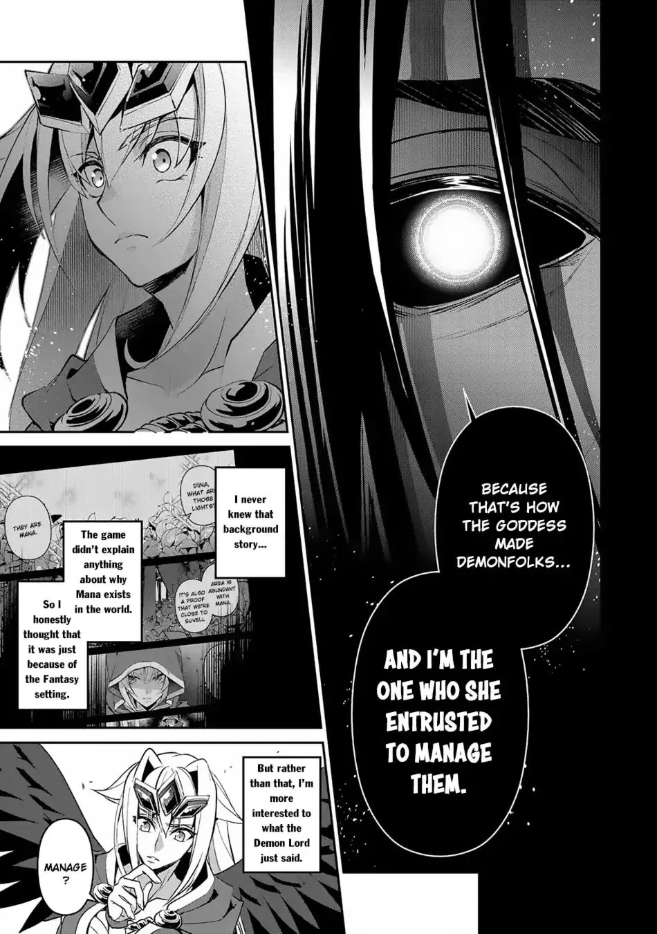 Yasei no Last Boss ga Arawareta! Chapter 18 page 32