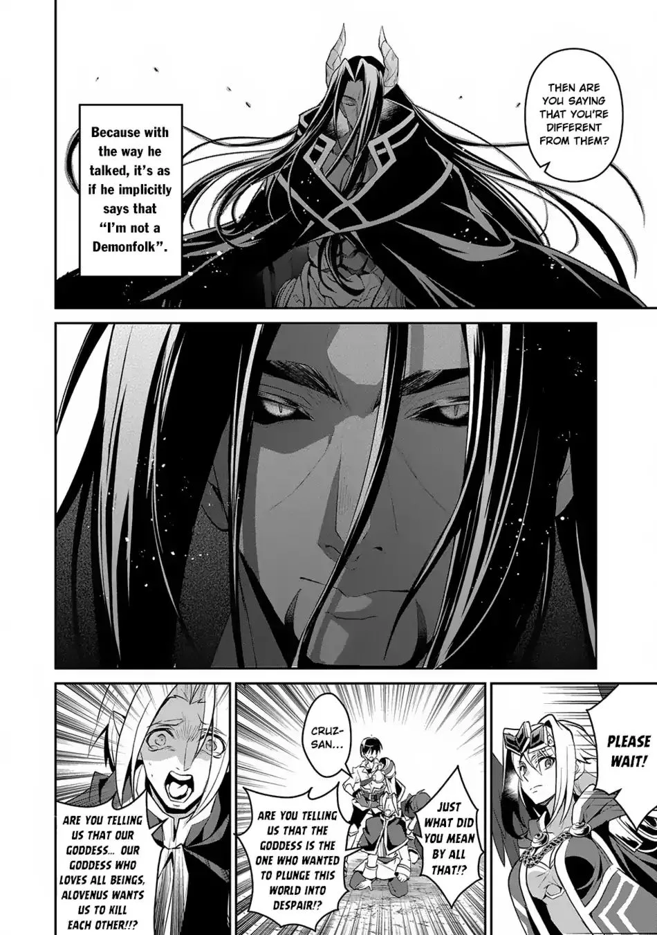 Yasei no Last Boss ga Arawareta! Chapter 18 page 33