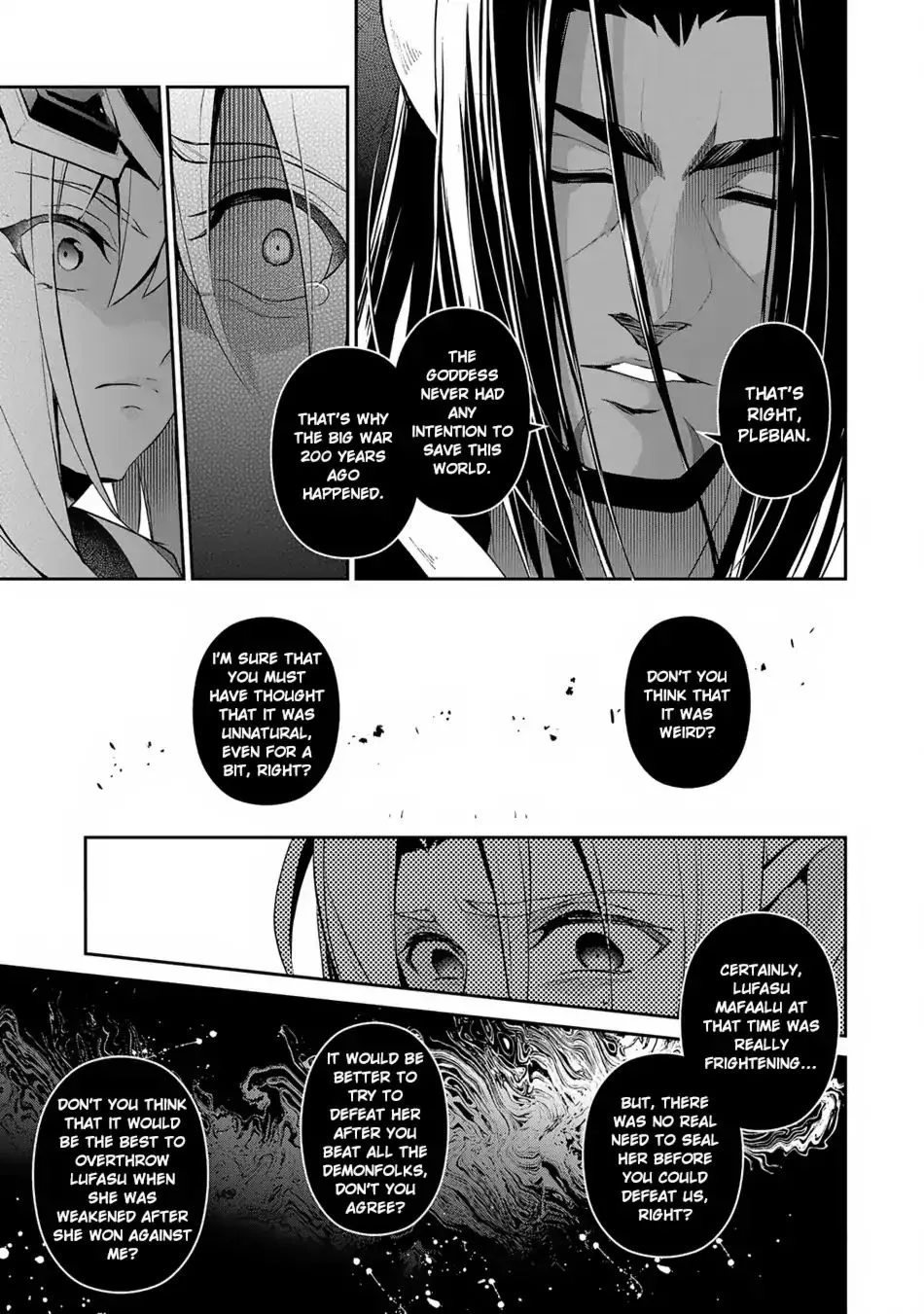 Yasei no Last Boss ga Arawareta! Chapter 18 page 34